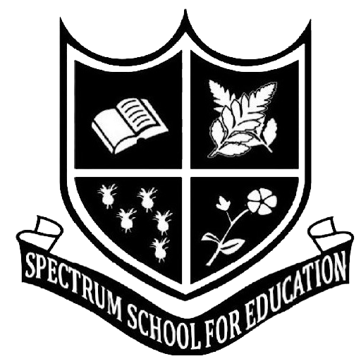 Spectrum School For Education Logo - Best School in Chandi, Nalanda, Bihar